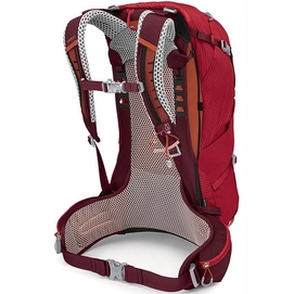 Osprey stratos 24 store red